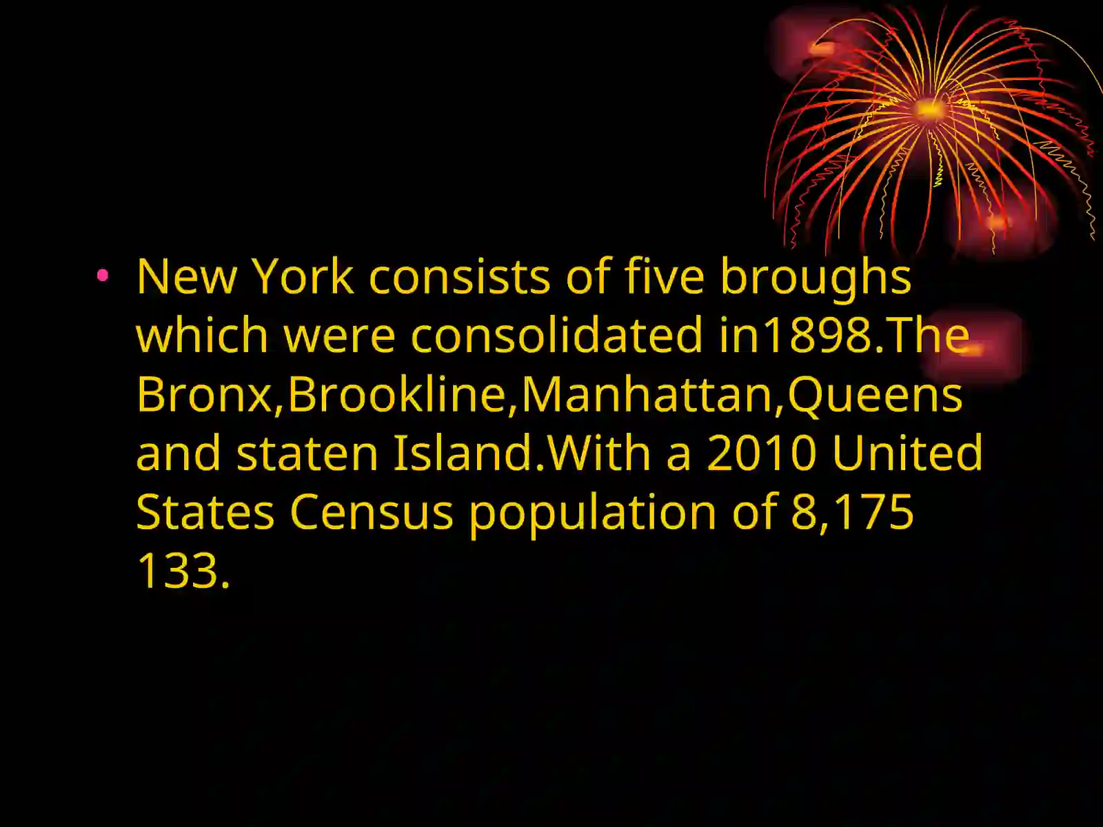 NEW YORK PLAN 4