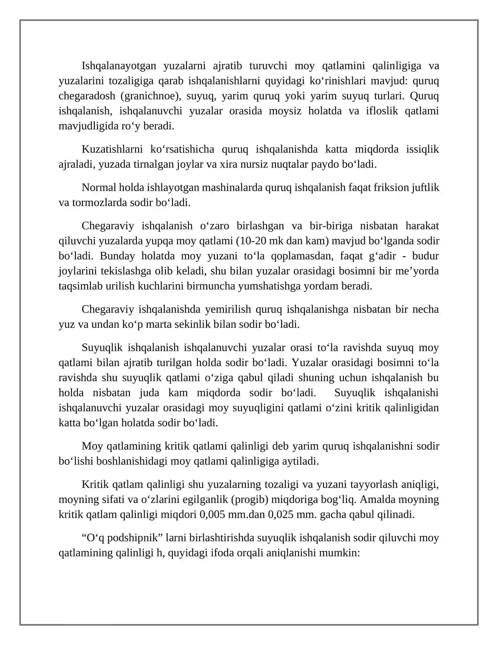 Kon elеktr mехanik jihozlarining yedirilishi va uni kamaytirish omillari 4