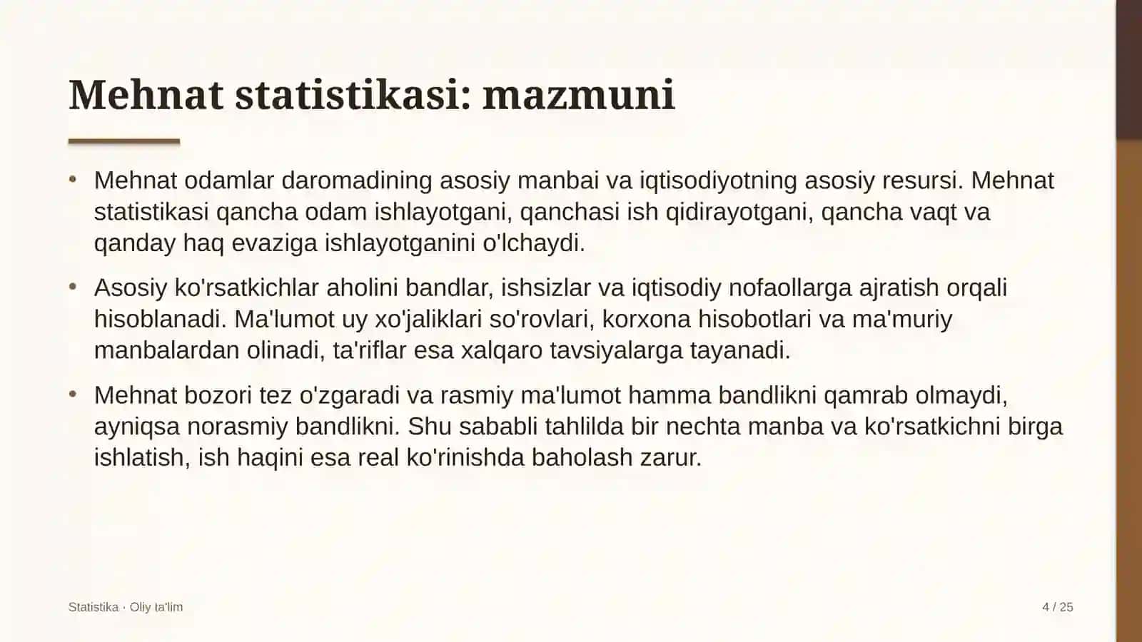 elektrotexnika sanoatida mehnat statistikasi 5277 4