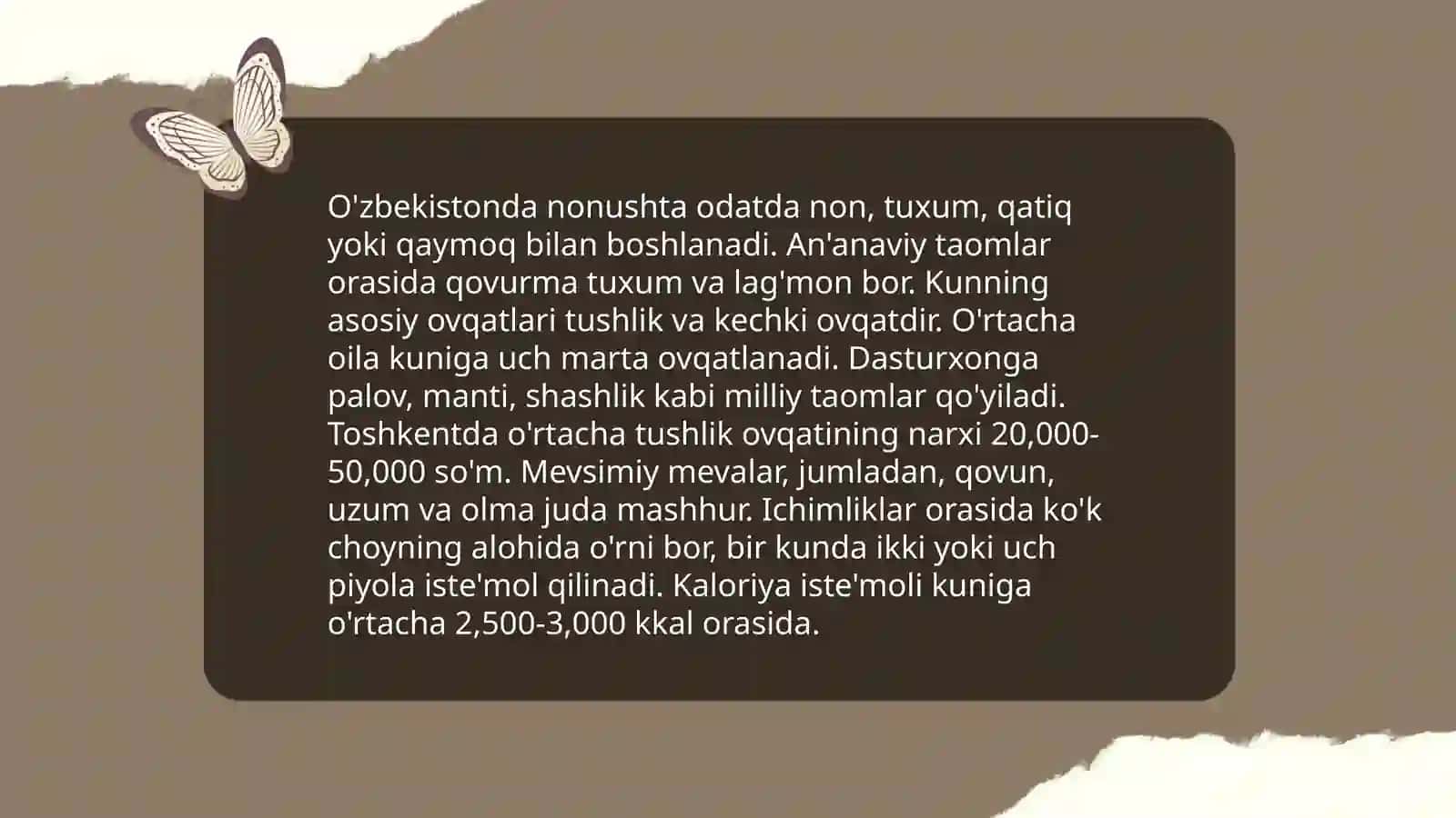 Turli yoshdagi bolalarning kun tartibi 4