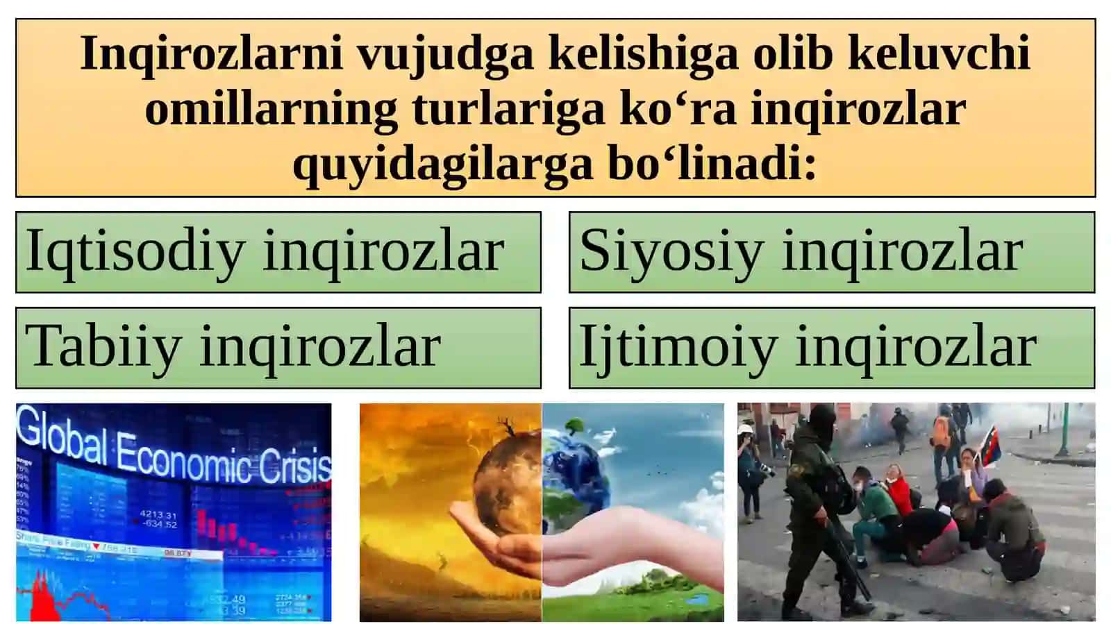Gumanitar krizislar sharoitida ijtimoiy ish 4