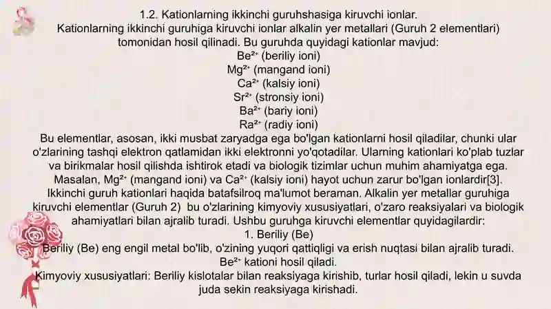Analitik kimyo kursi 4