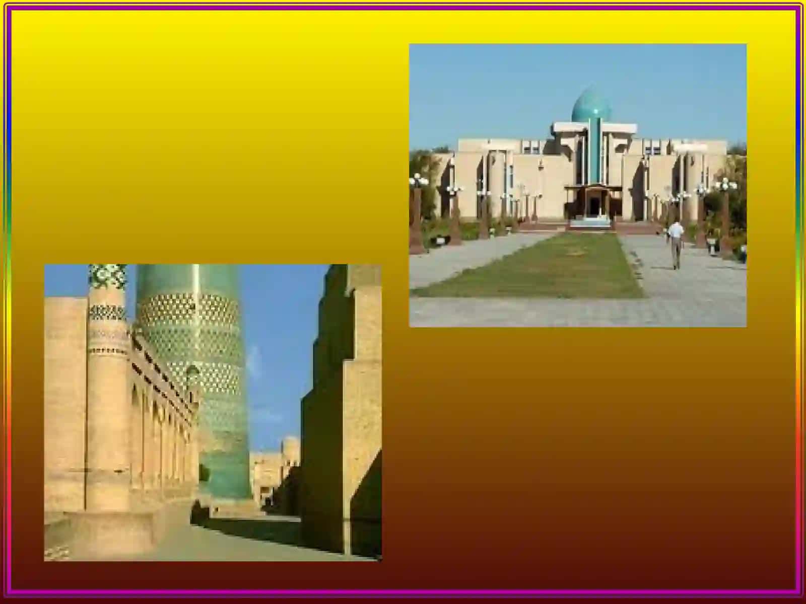 O`zbеkiston Rеspublikasining turizm to`g`risidagi davlat siyosati 4