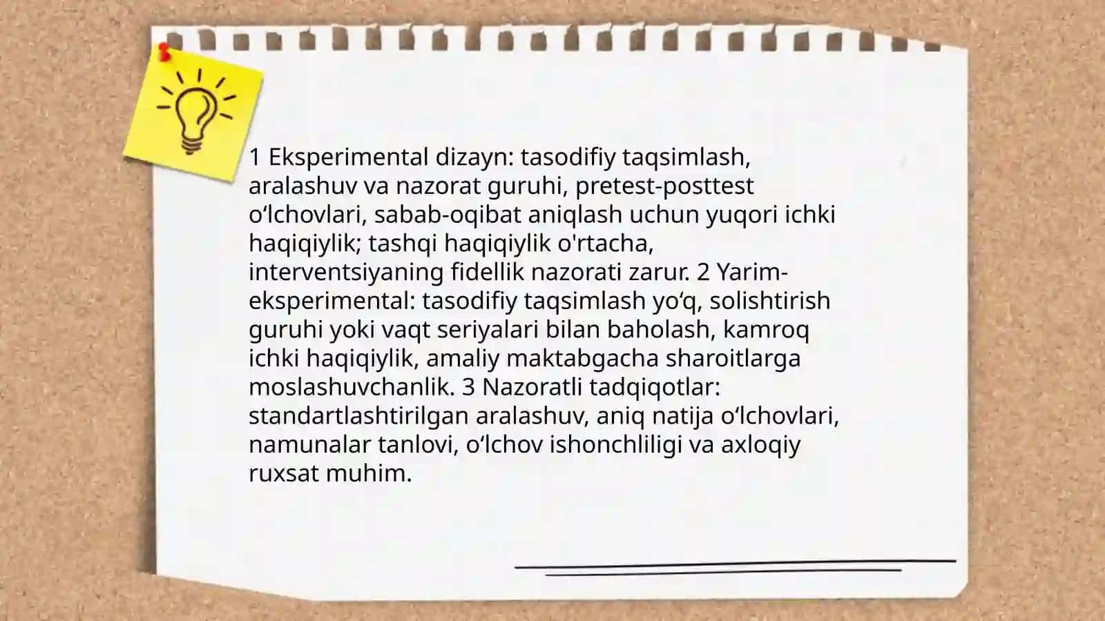 Maktabgacha pedagogik tadqiqot metodologiyasi 4