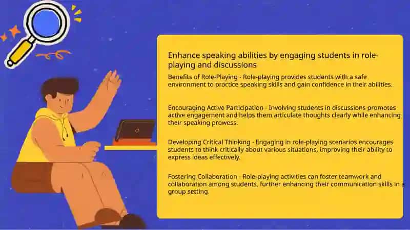 The formation of skills and subskills in teaching English 4