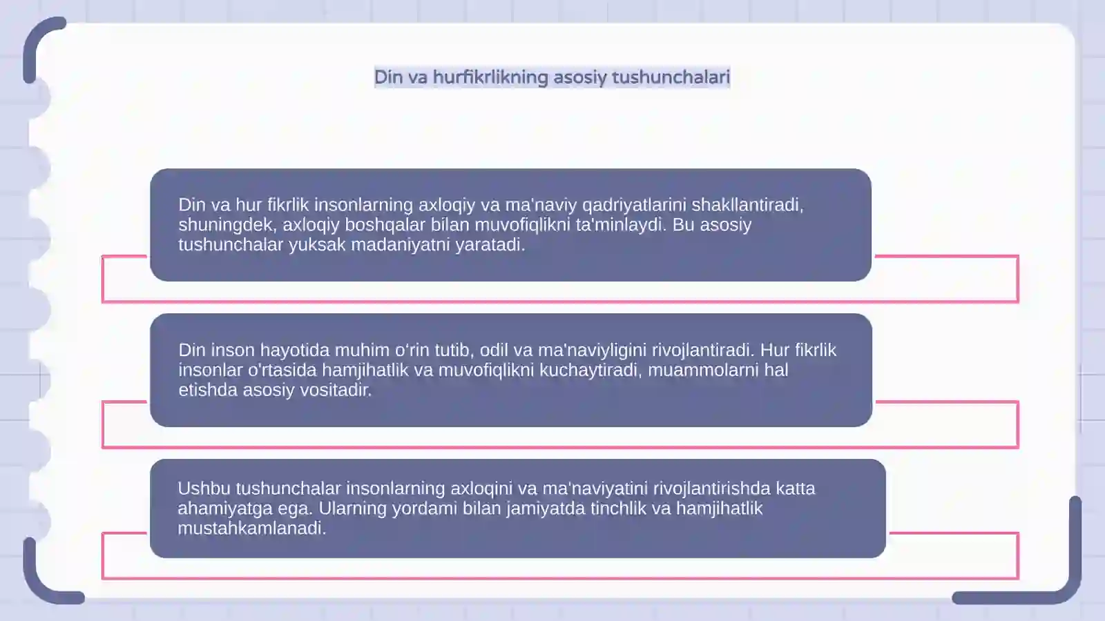 Din va hurfikrlilik 4