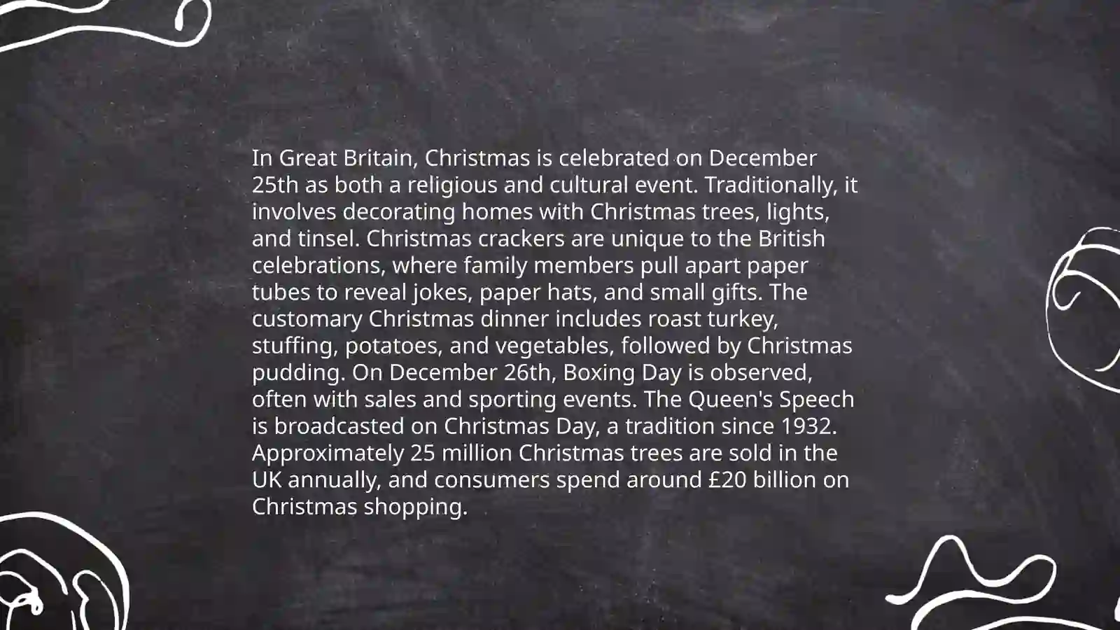 Holidays in Great Britain 4