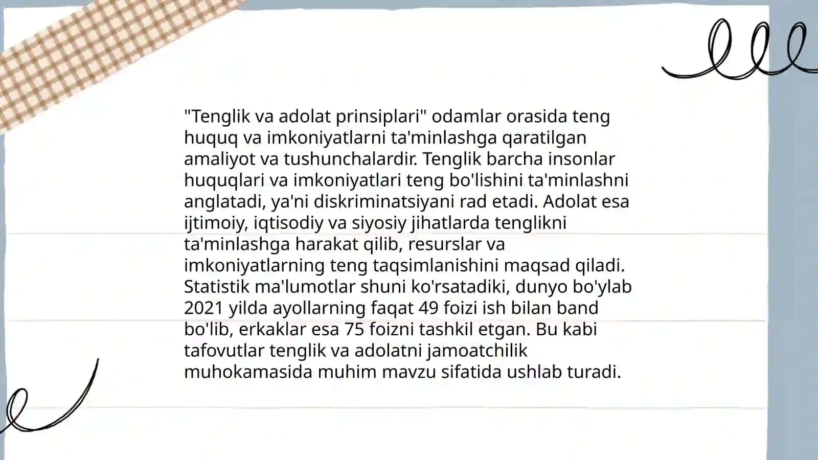 Nogironlikka ega boʻlgan shaxslar bilan muloqot qilishning ahloqiy meyorlari 4