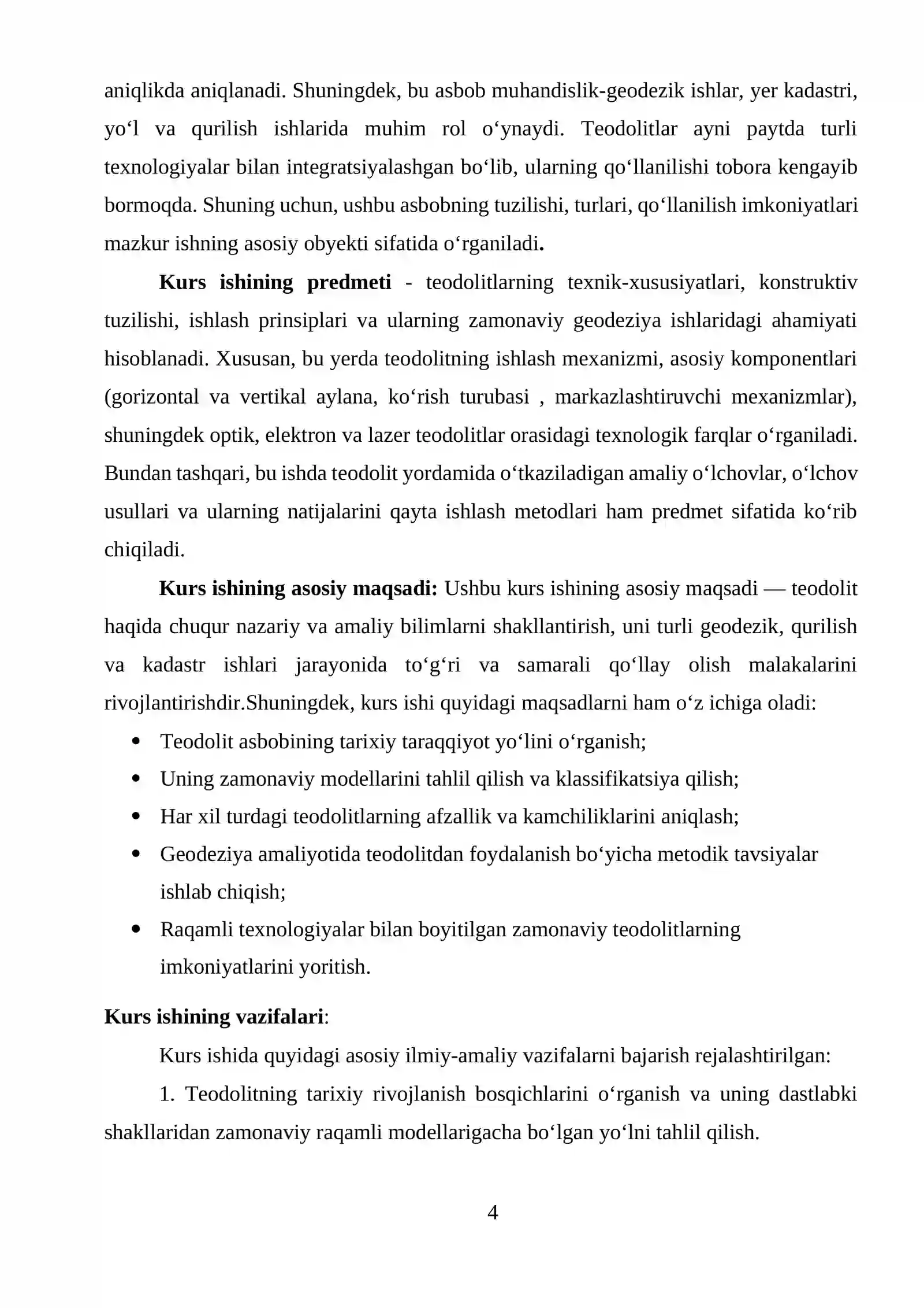 Teodolit va uning turlari 4
