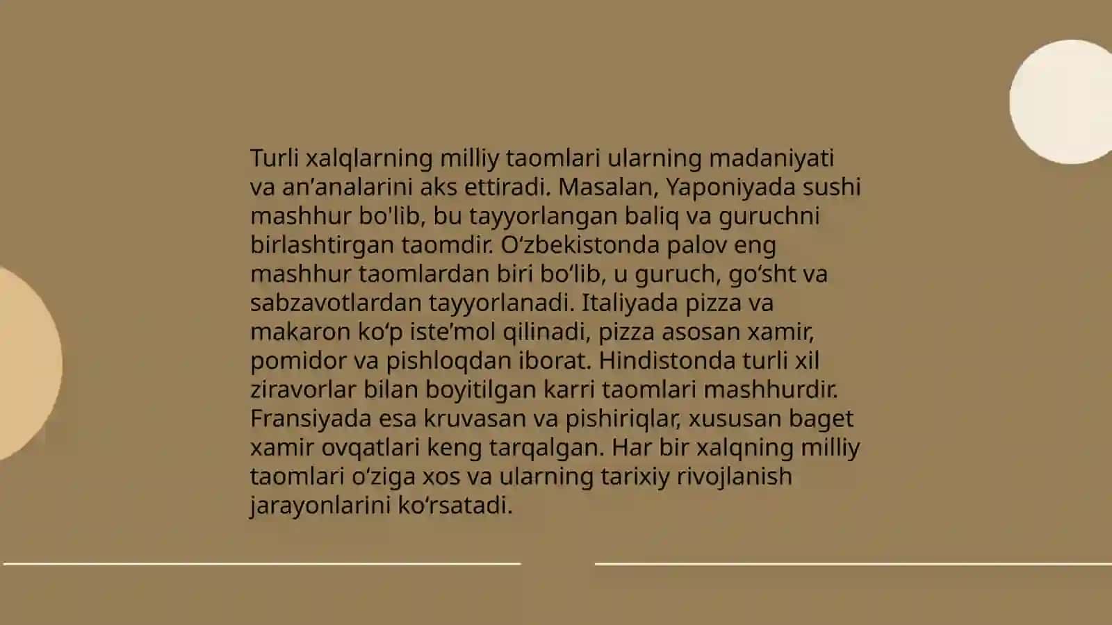 Madaniyatlararo muloqot 4