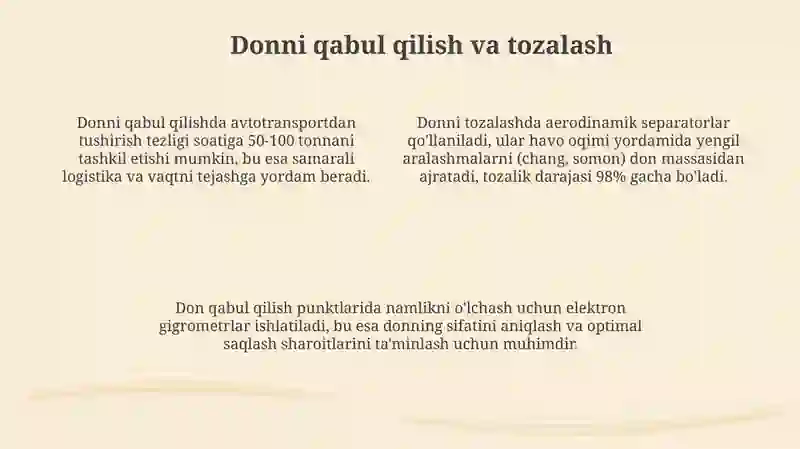 Don va don mahsulotlarini qayta ishlash korxonalarida ishlab chiqarish texnologiyasi 4