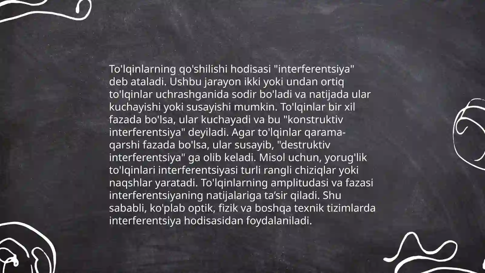 Interferensiya 4