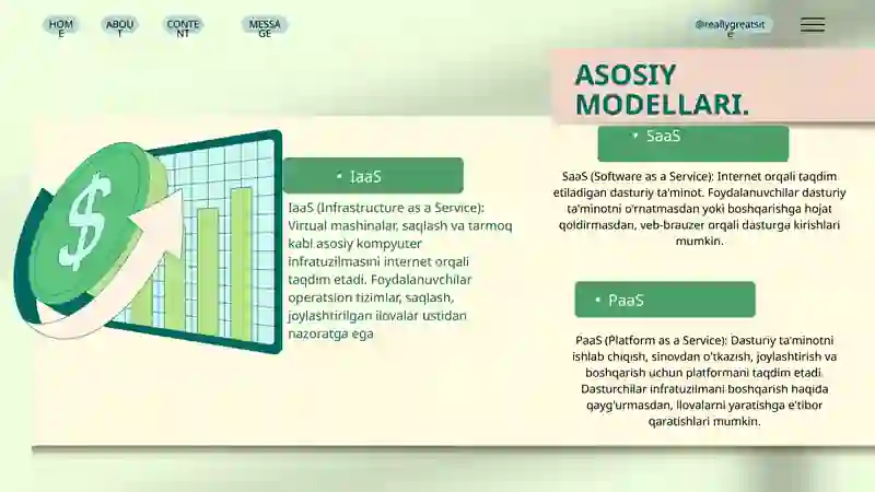CLOUD COMPUTING ASOSLARI 4