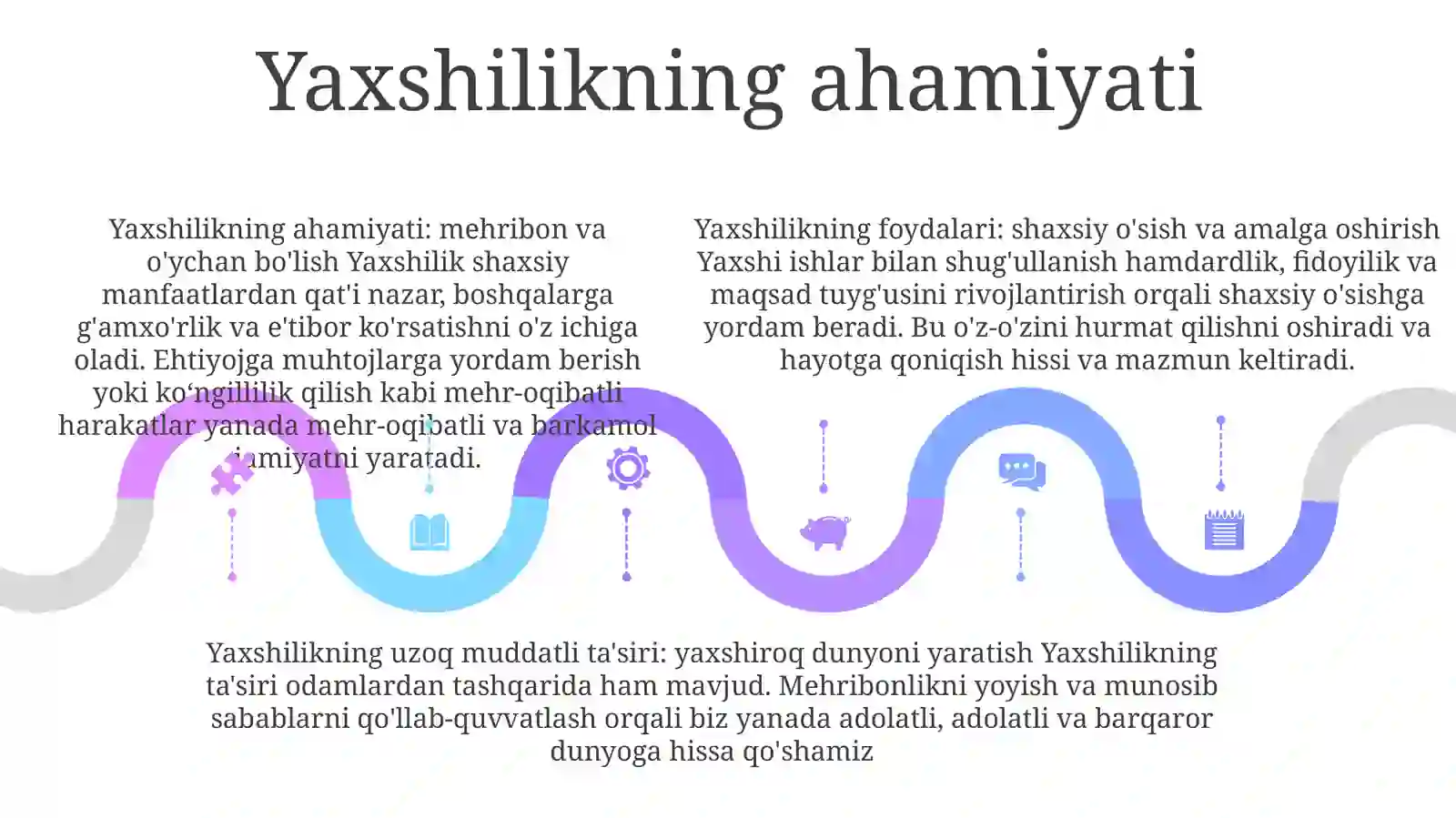 Yaxshilik 4