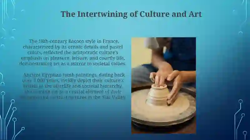 Artistic Expression Across Cultures 4