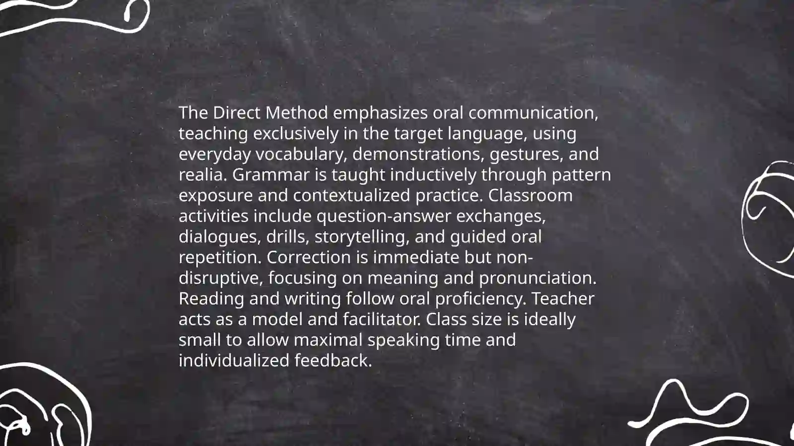 Approaches, Methods and Techniques in Language Teaching 4