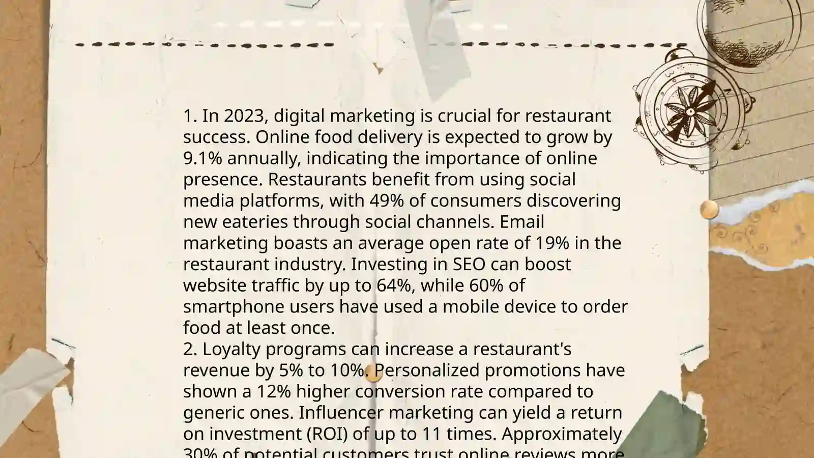 Restaurants 4