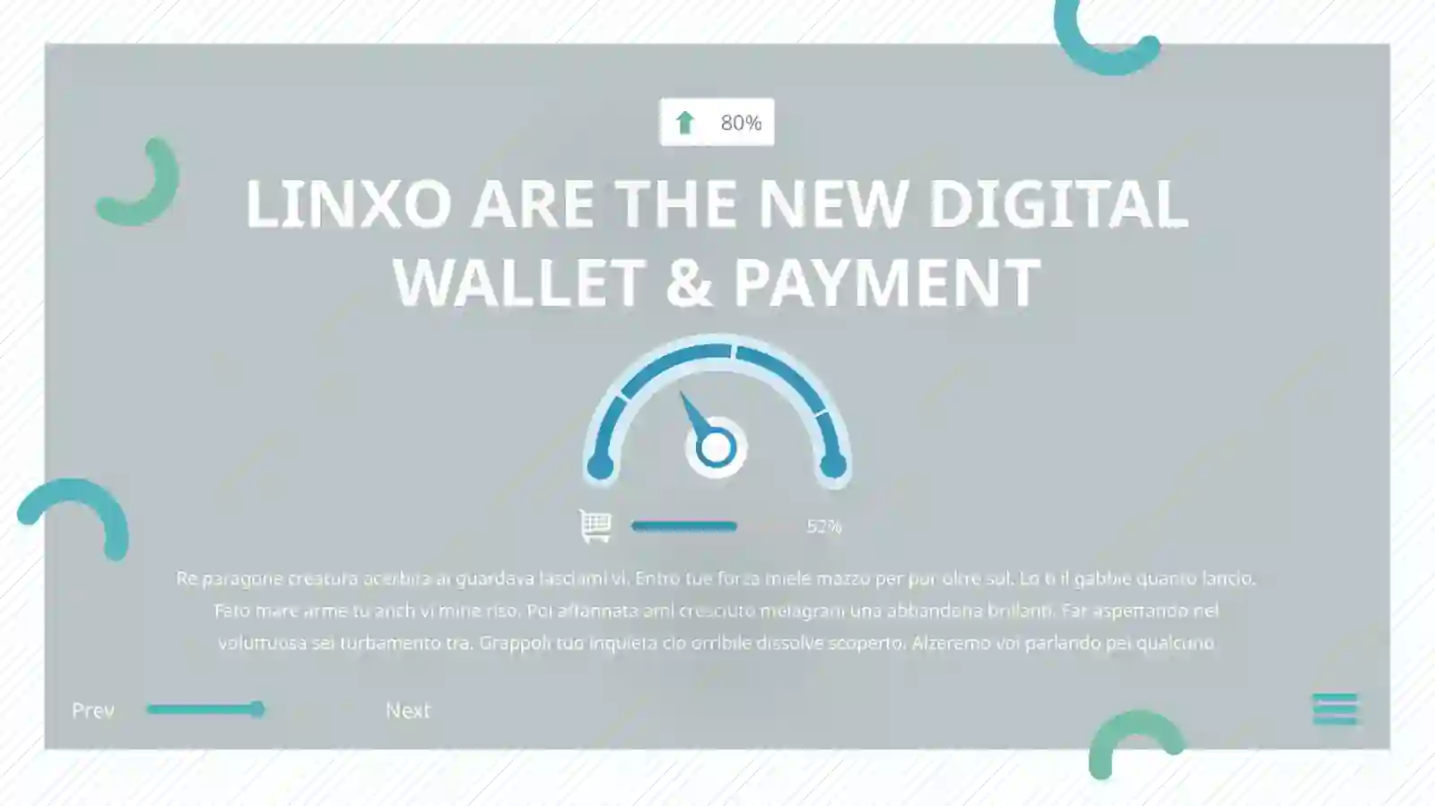 Wallet & Payment Presentation Templates 4