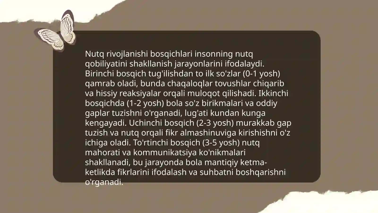Nutqida nuqsoni bo'lgan bolalarning maktab ta'limiga tayyorligini eksperimental tekshirish va tahlil etish Mansurova Sevinch 4