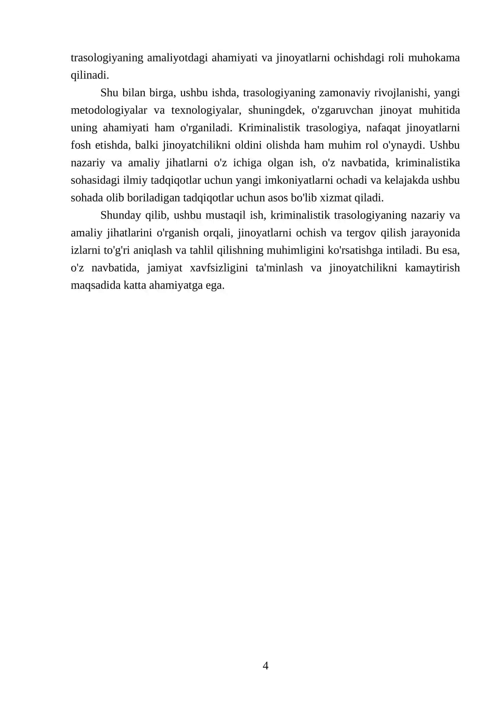 Kriminalistik trasologiya 4