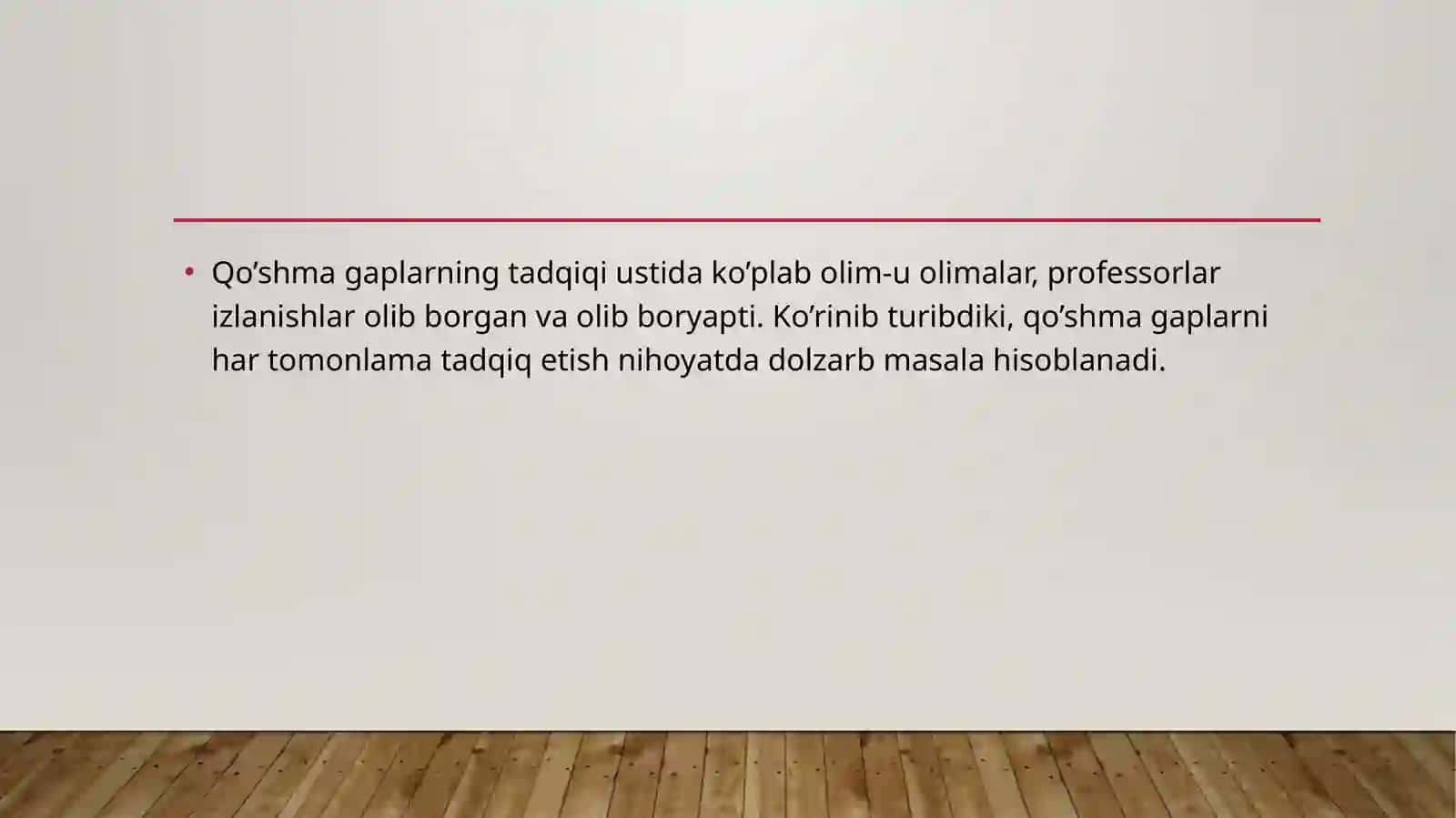O'zbek tilshunosligida qo'shma gaplar tahlili va tadqiqi 4
