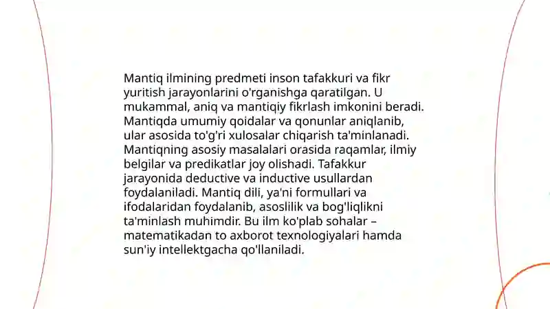 Mantiq ilmi 4