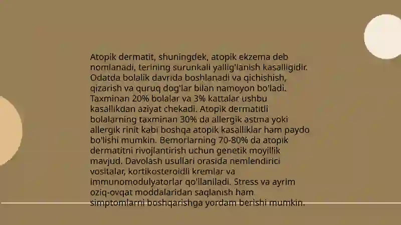 Allergik kasalliklar 4