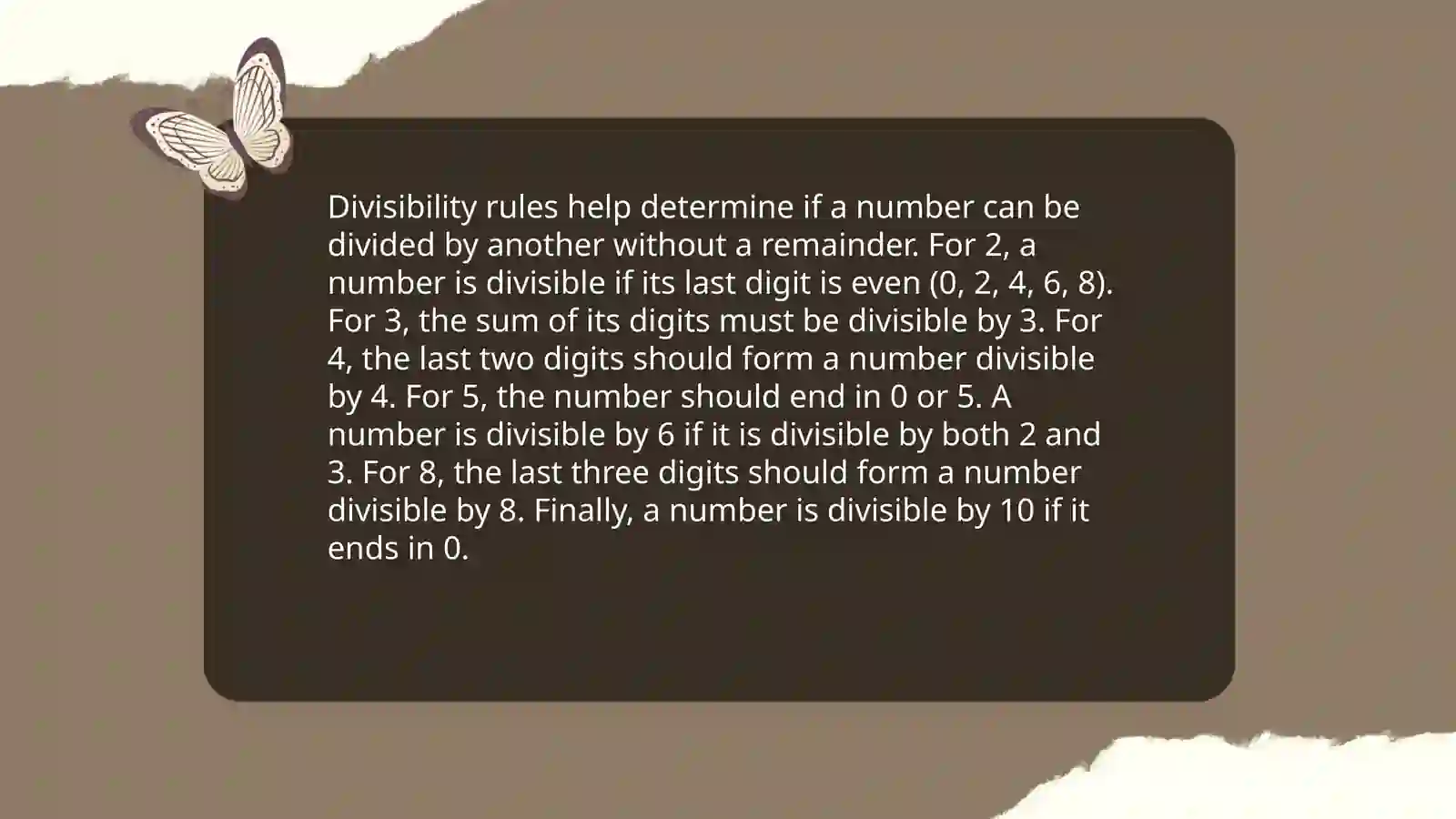 Number Theory 4