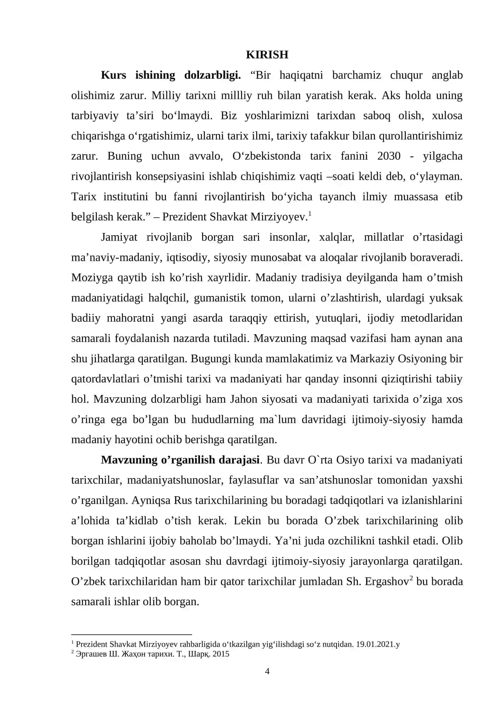 O‘RTA OSIYONING ARABLAR TOMONIDAN BOSIB OLINISHI 4