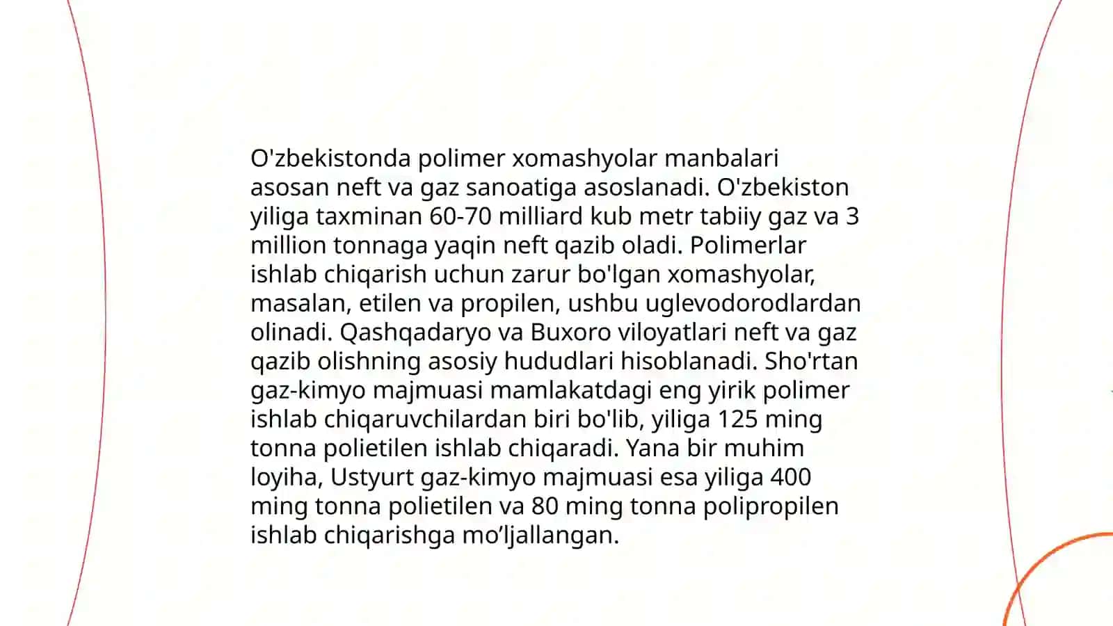 O'zbekistonda polimer materiallarini ishlab chiqarish korxonalari 4