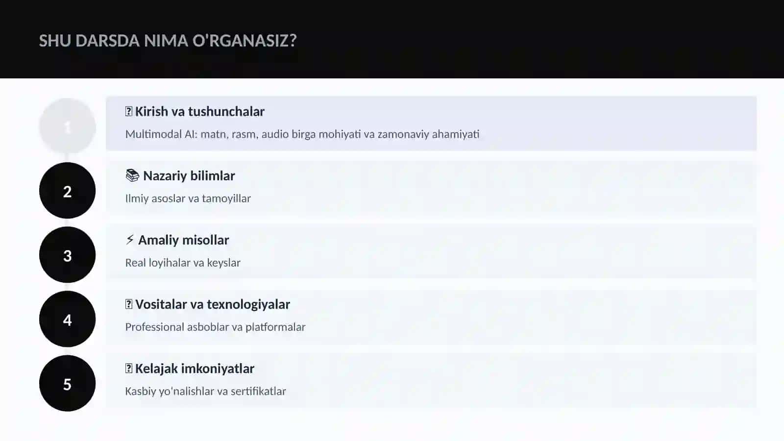 SUN'IY INTELLEKT ASOSLARI 4