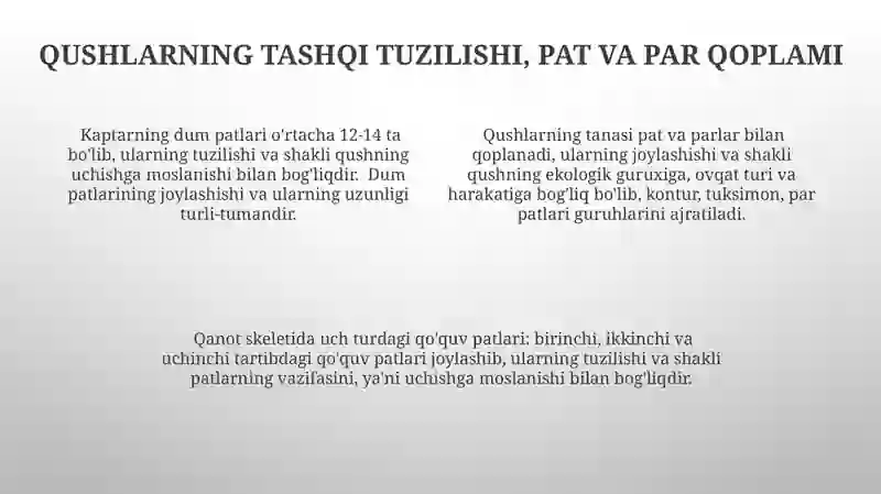 Sutemizuvchilarning sistematikasi 4