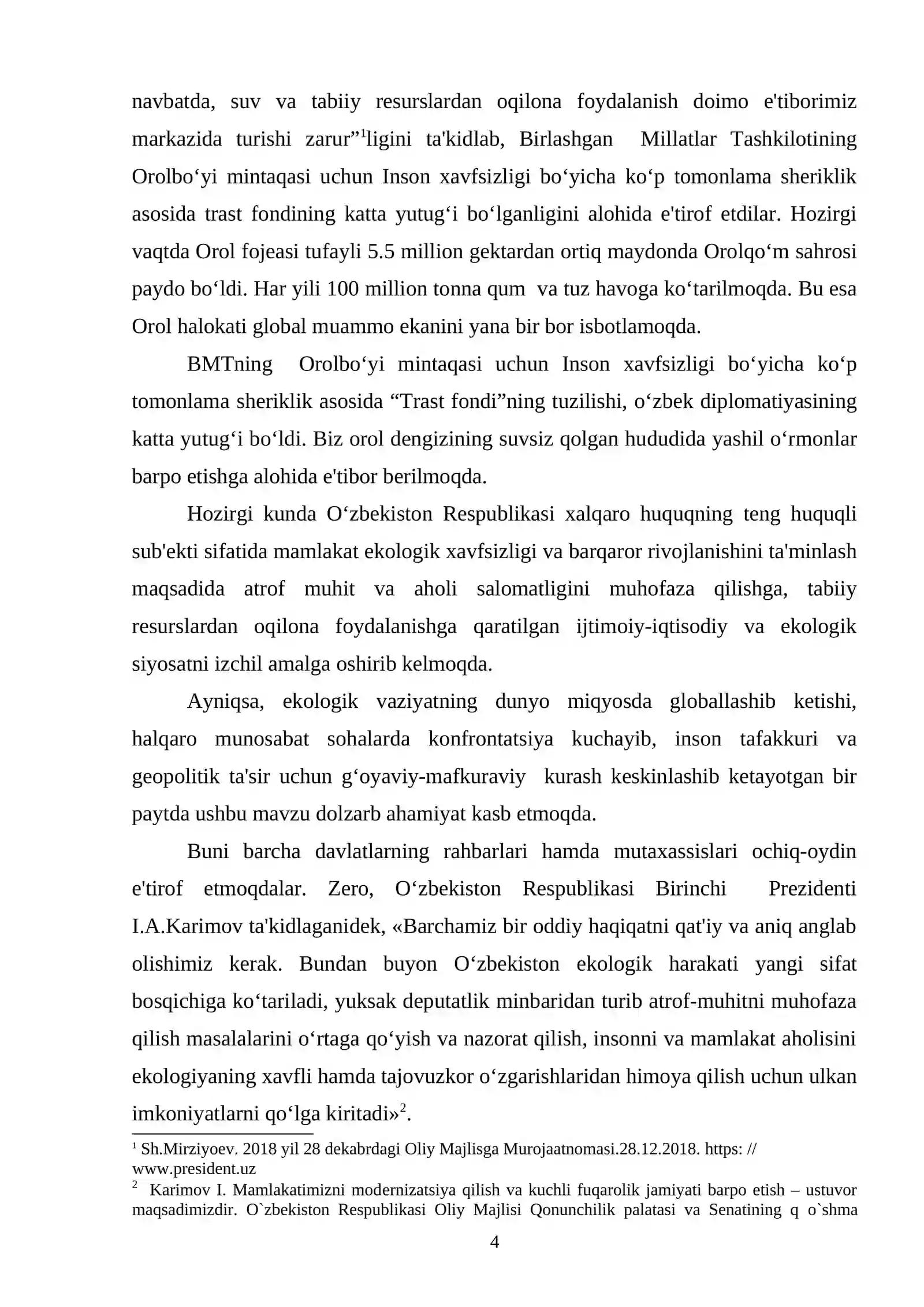 Atrof-tabiiy muhitni xalqaro muhofaza qilishning huquqiy asoslari 4