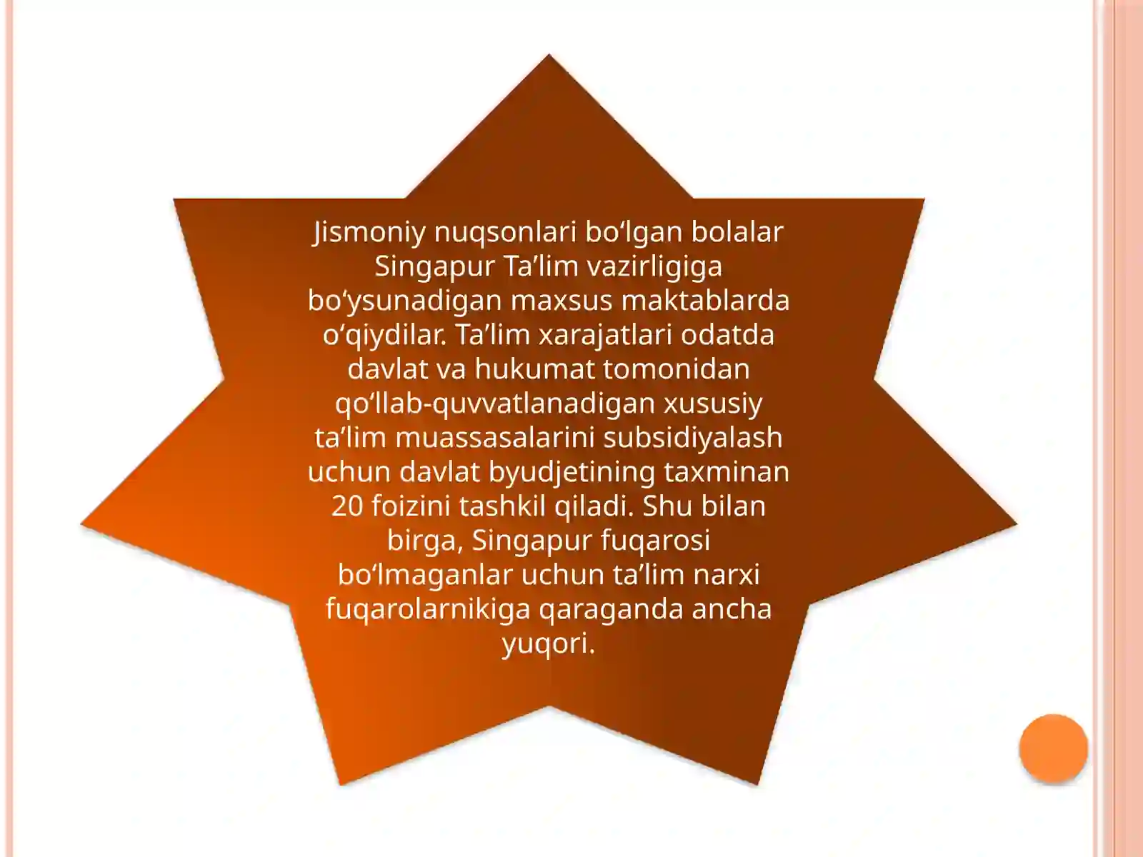 Singapurda Ta`lim Tizimi 4