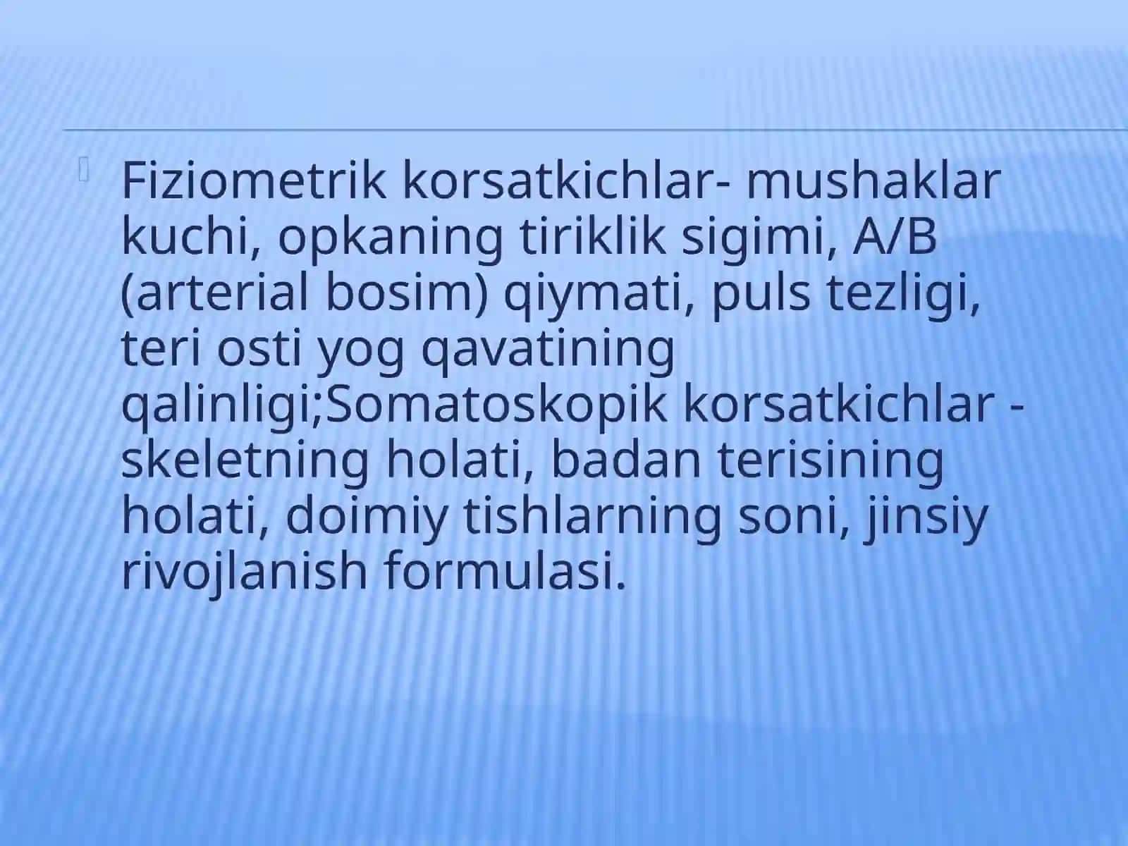 Tashkillashtirilgan bolalar muassasalarini loyihalashtirish va qurish va jihozlashga bo'lgan gigiyen talablar 4