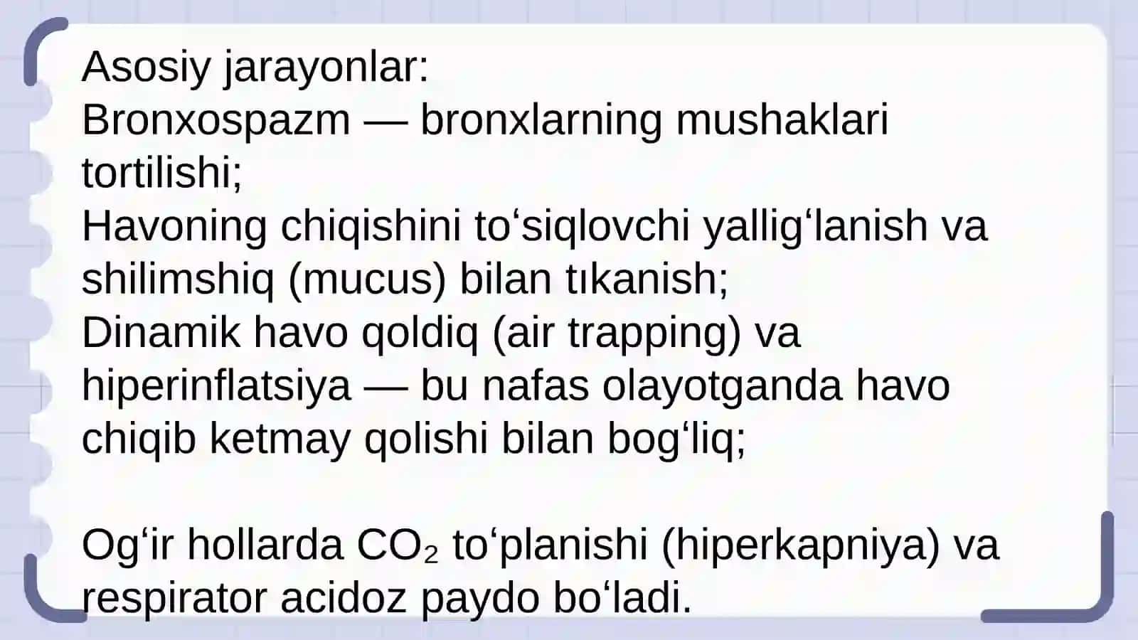 Asmatik status 4
