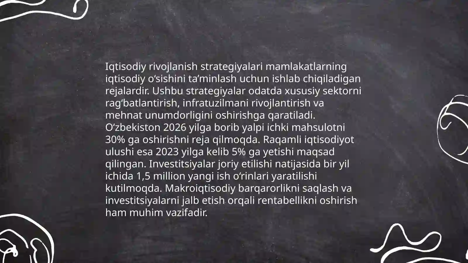 Yangi Oʻzbekiston tarixi 4