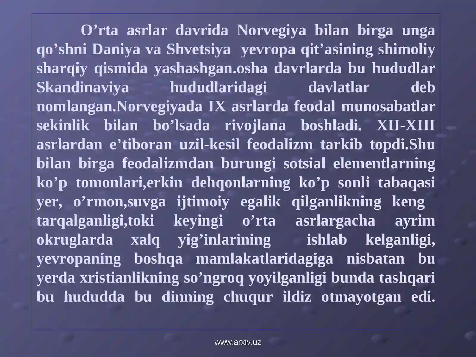 Norvegiya Qirolligi 4