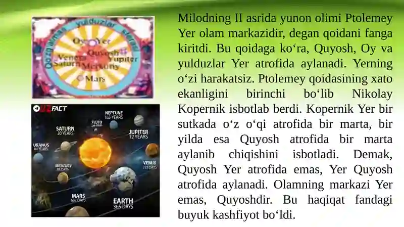 Yevropada ilm-fan kashfiyotlari 4