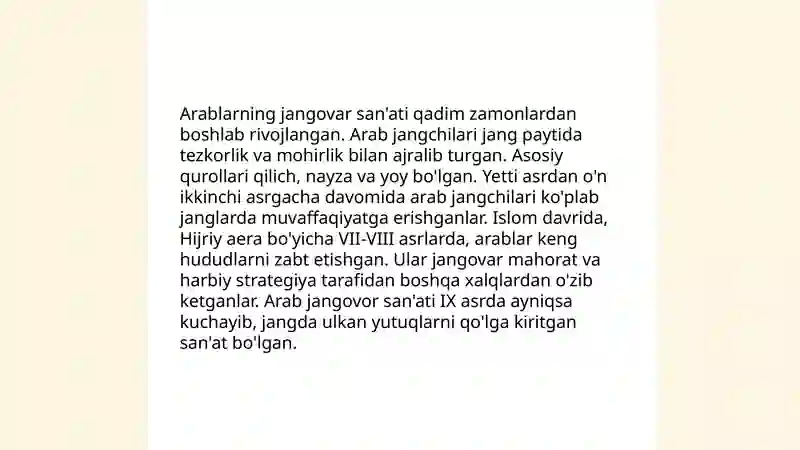 Franklarning harbiy taktikalari 4