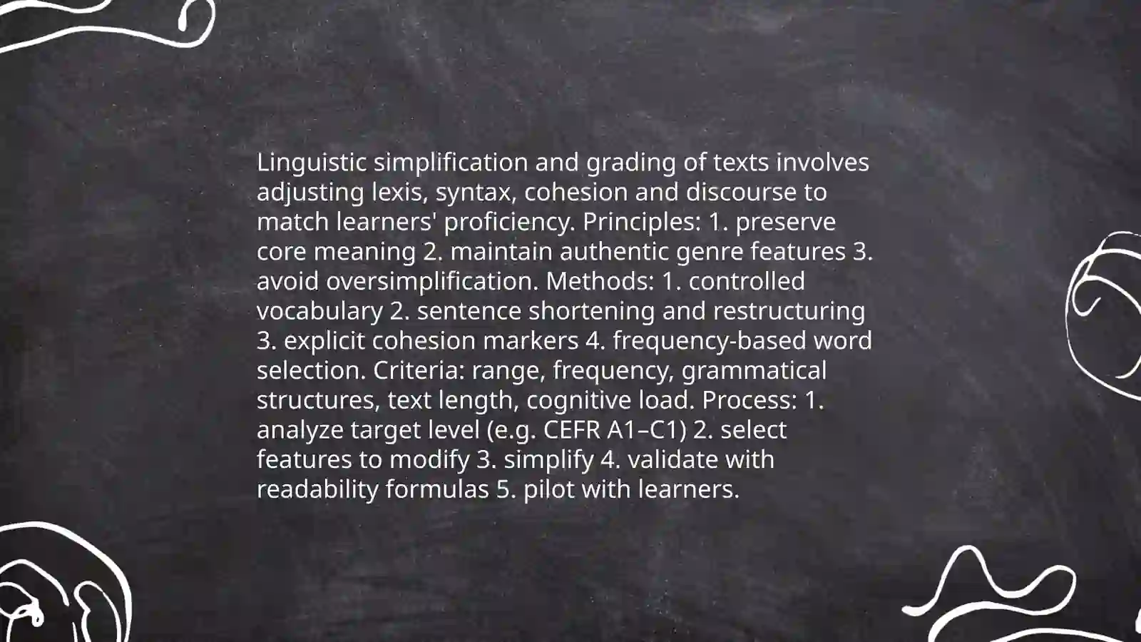Adapting and Adopting Materials 4