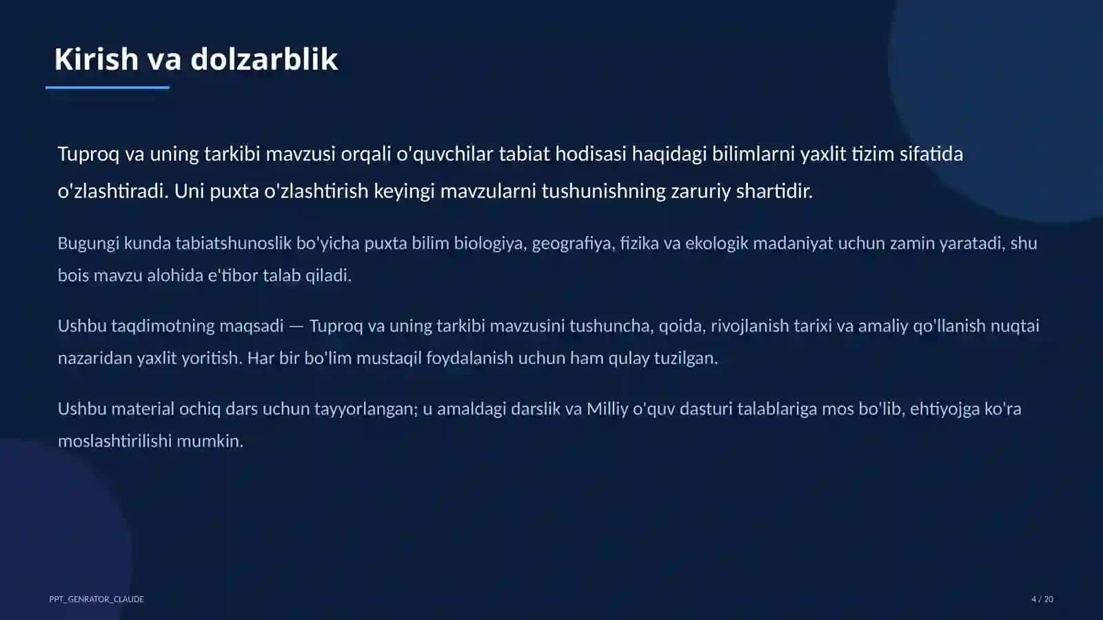 Troq va uning tarkibi (2-sinf) 4