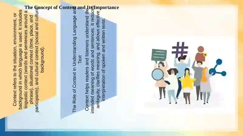 Context and Inference 4