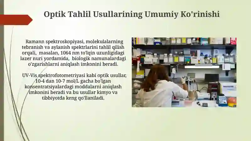 Optik analiz usullari 4