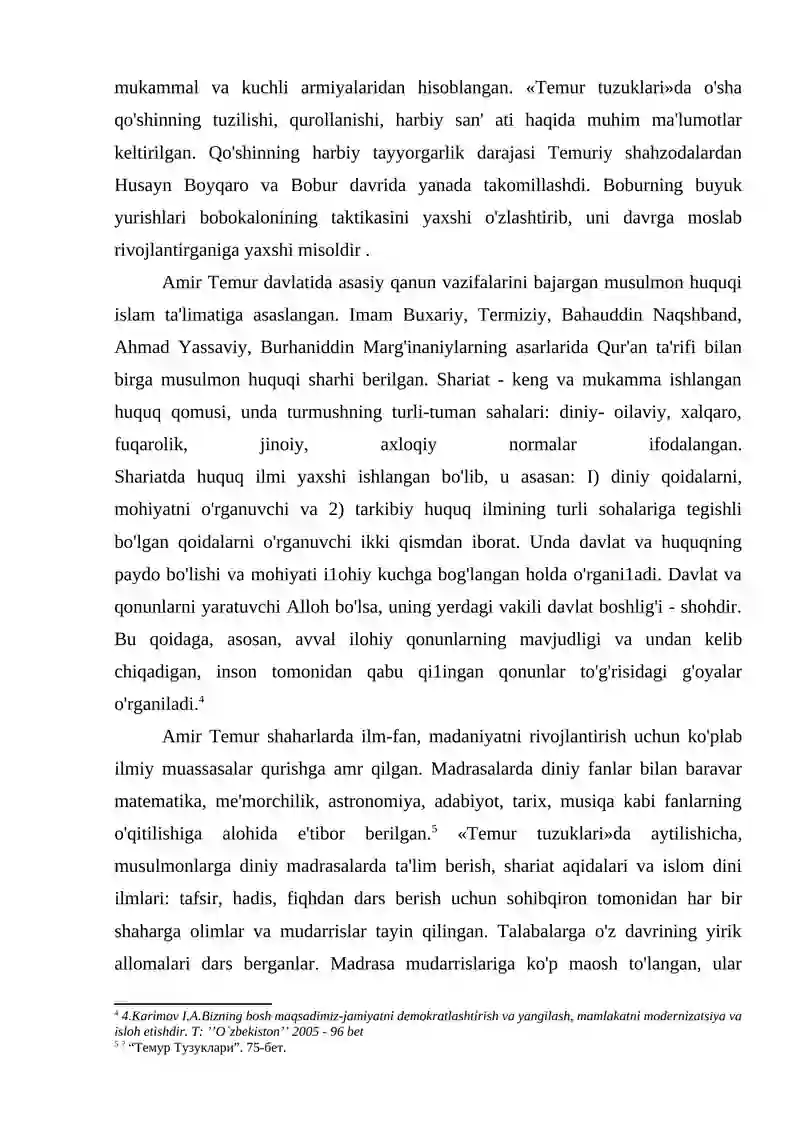 Temur Tuzuklari 4