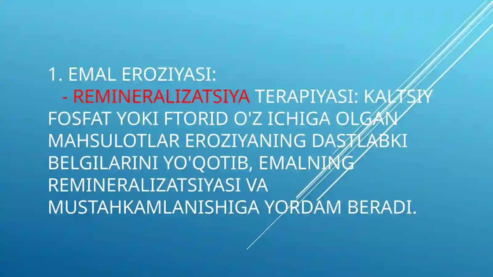 Nokariyes kasalliklarni zamonaviy davolash usullari 4