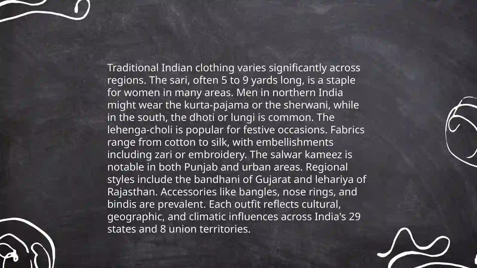 About Indian culture 4