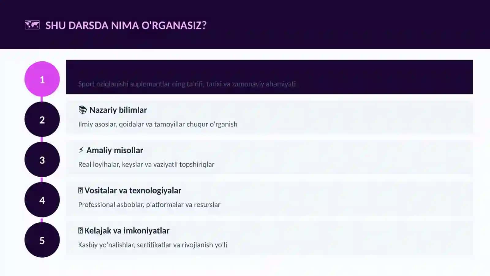 Sport va Jismoniy Tayyorgarlik 4