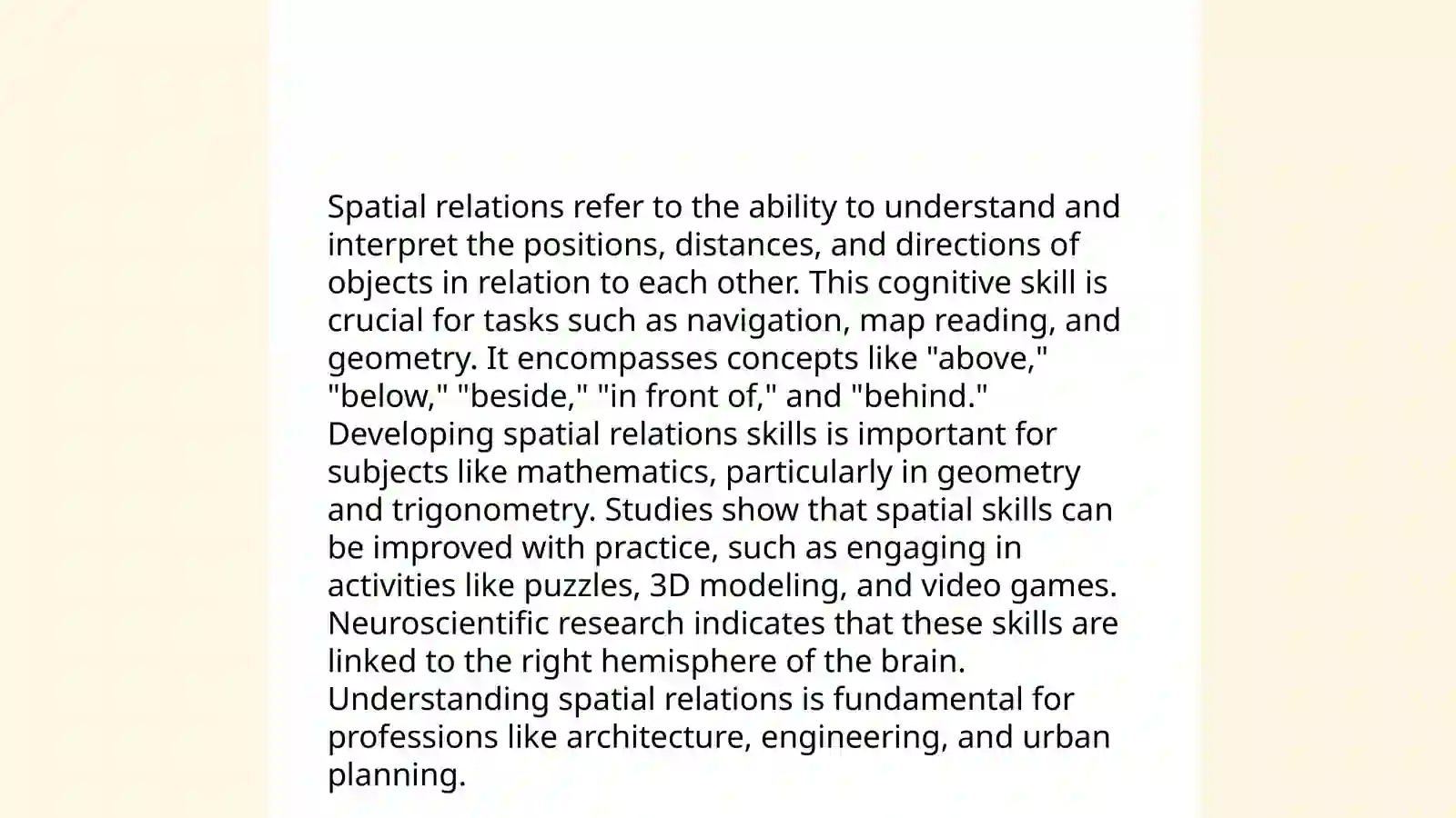 Semantic typology 4