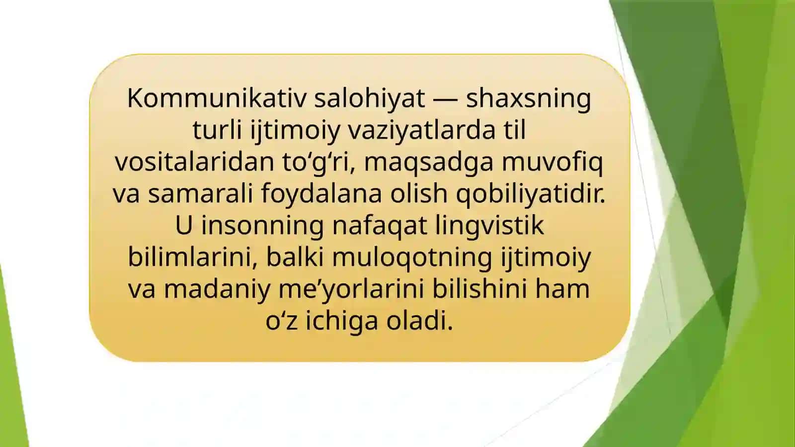 IJTIMOIY ROL VA LISONIY IJTIMOIYLASHUV 4
